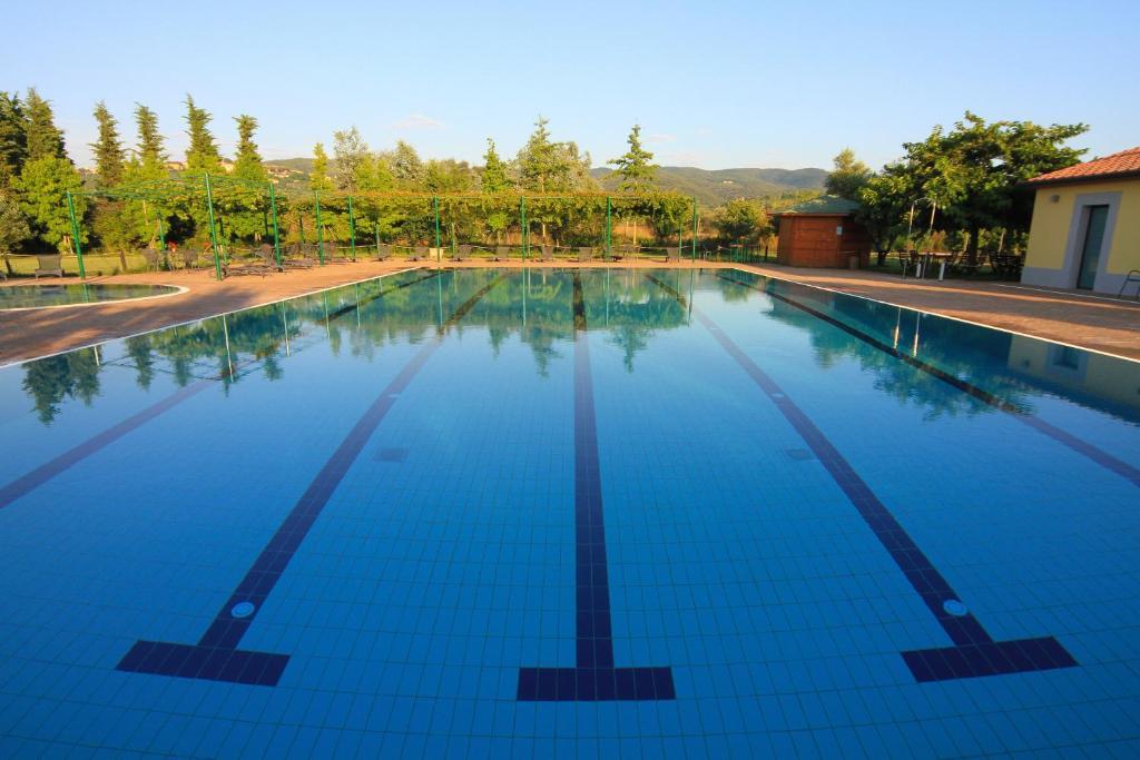 Campastrello Sport Hotel Residence Castagneto Carducci Exteriör bild