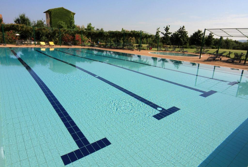Campastrello Sport Hotel Residence Castagneto Carducci Exteriör bild